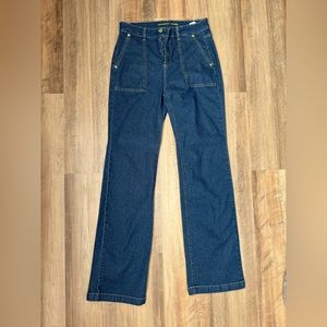 Michael kors bootcut jeans